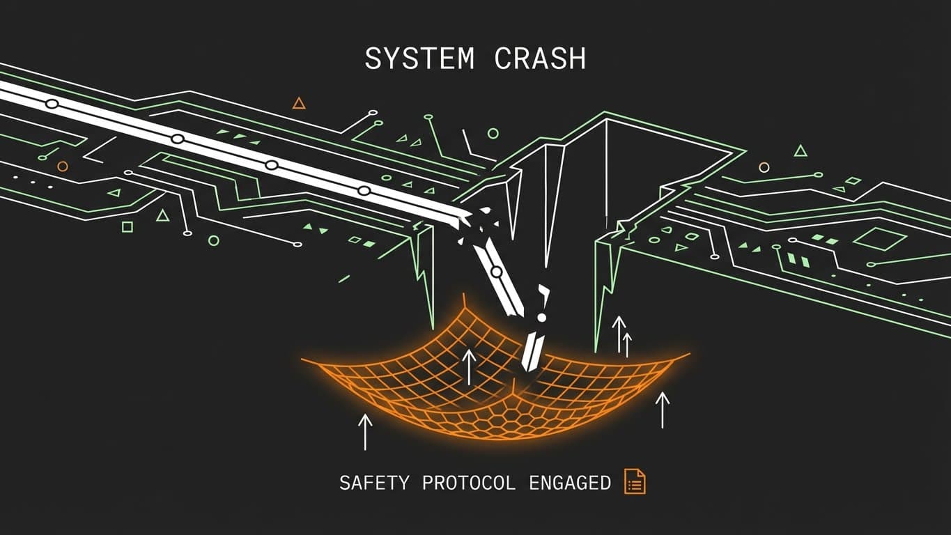 Localhost is a Lie: The Happy Path Fallacy