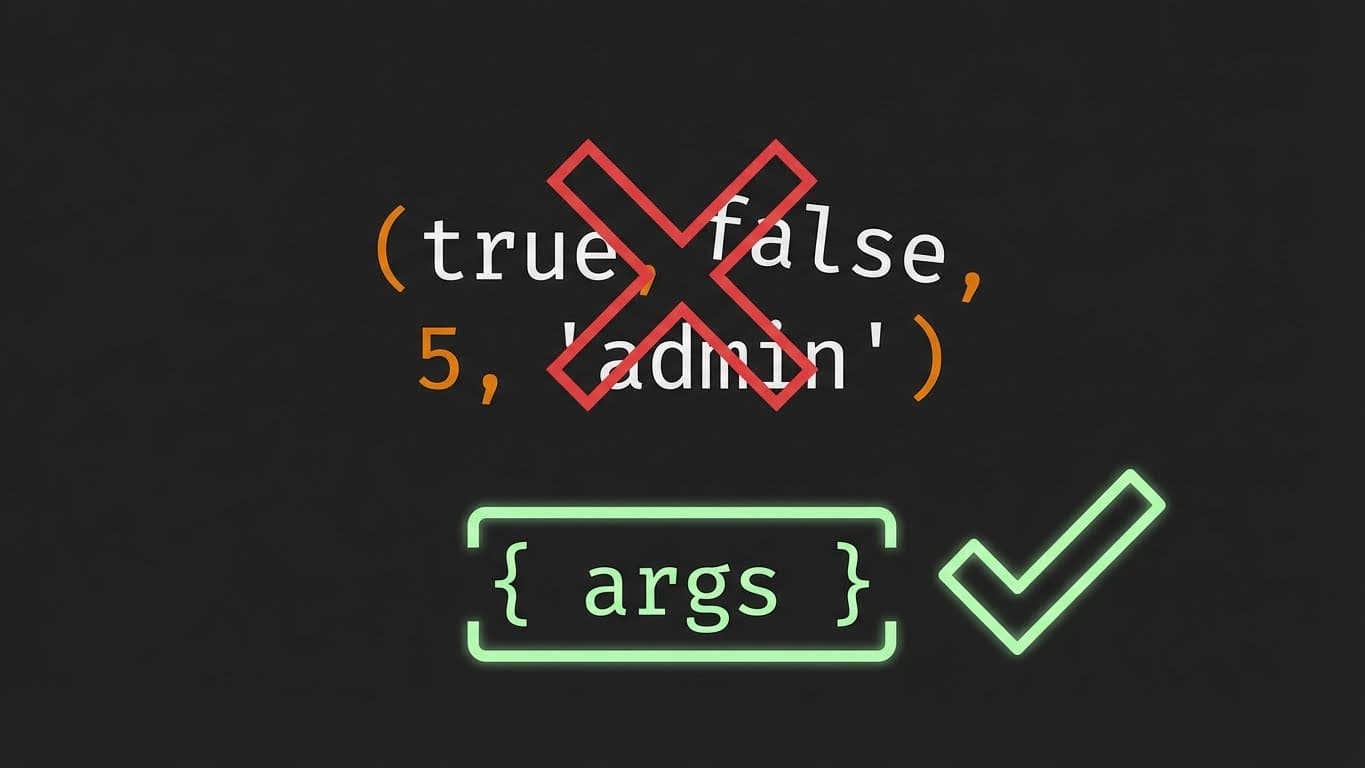 The 3-Argument Rule: How to Stop "Argument Bankruptcy"