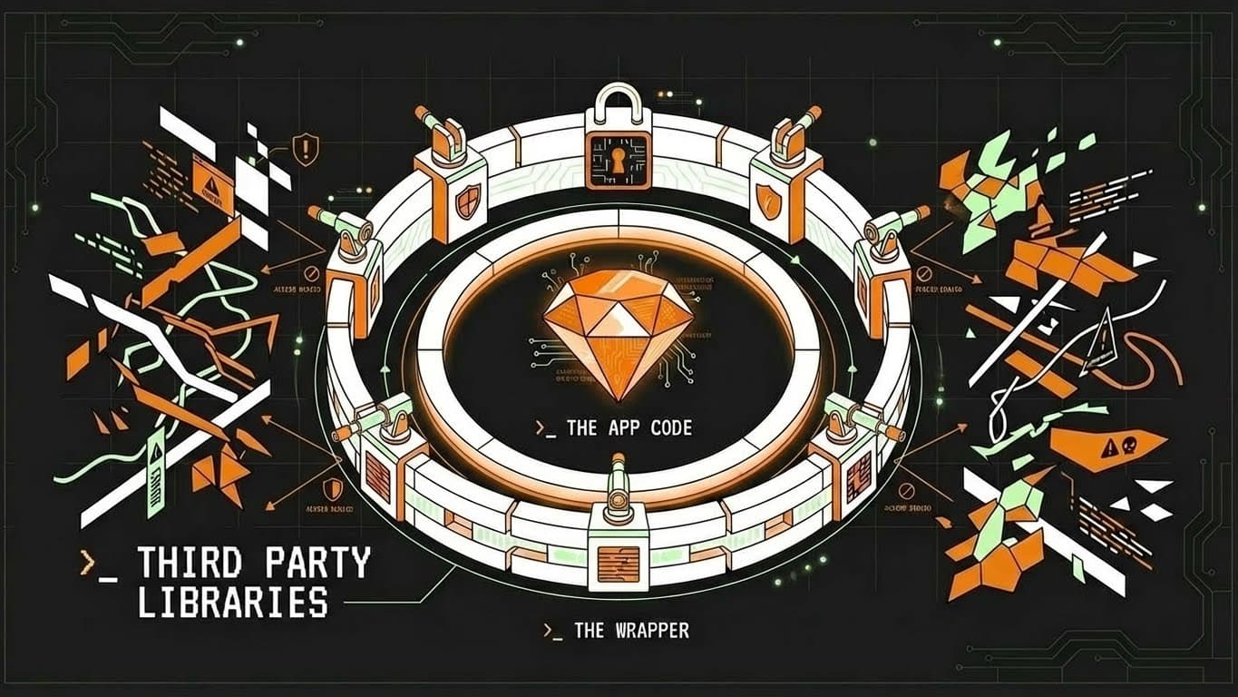 Stop Letting Third-Party Libraries Hold Your Codebase Hostage