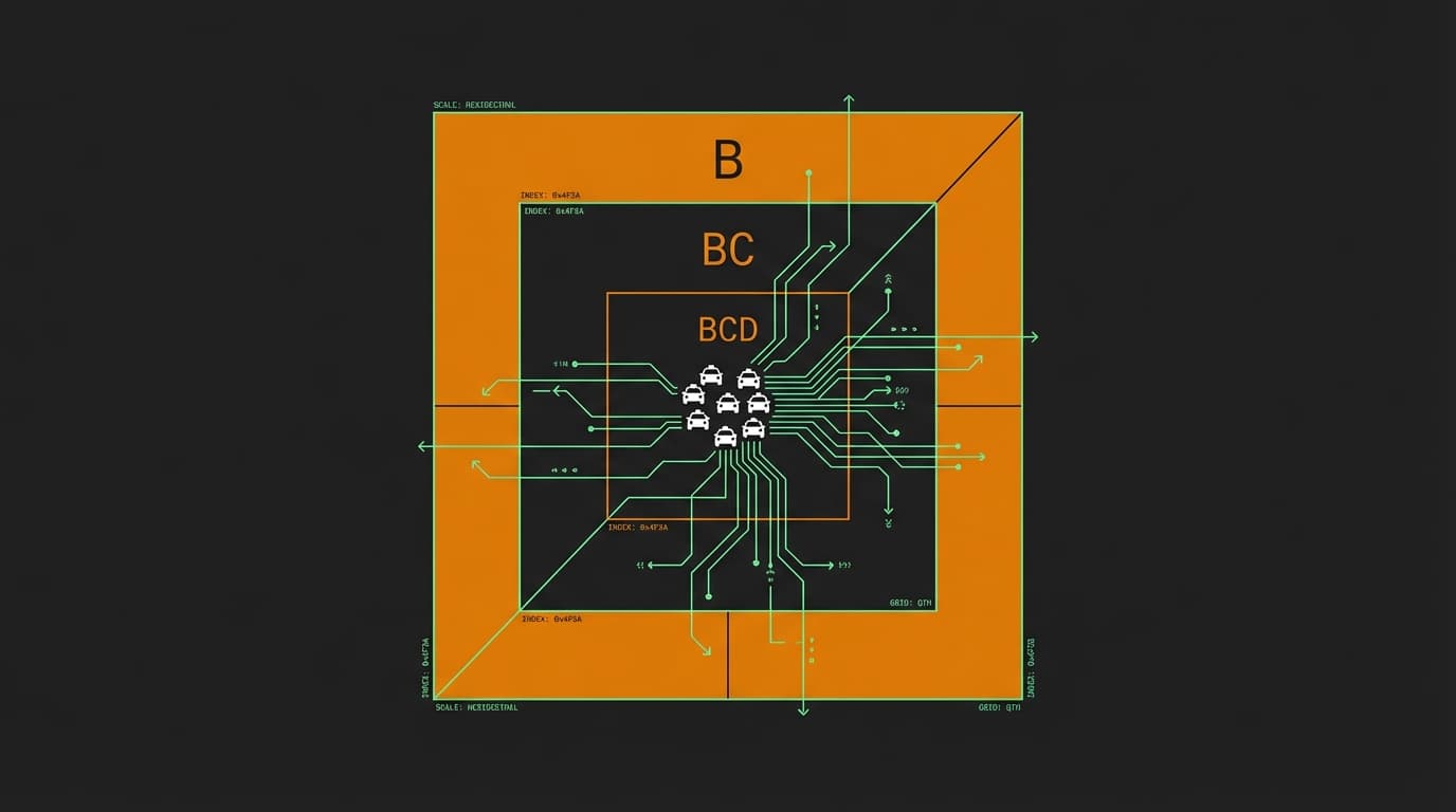 Beyond the Haversine Formula: Why I Use Geohashing for Spatial Search