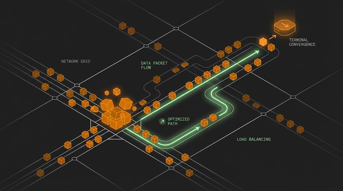 Networking Logic: How Your Data Navigates the Internet