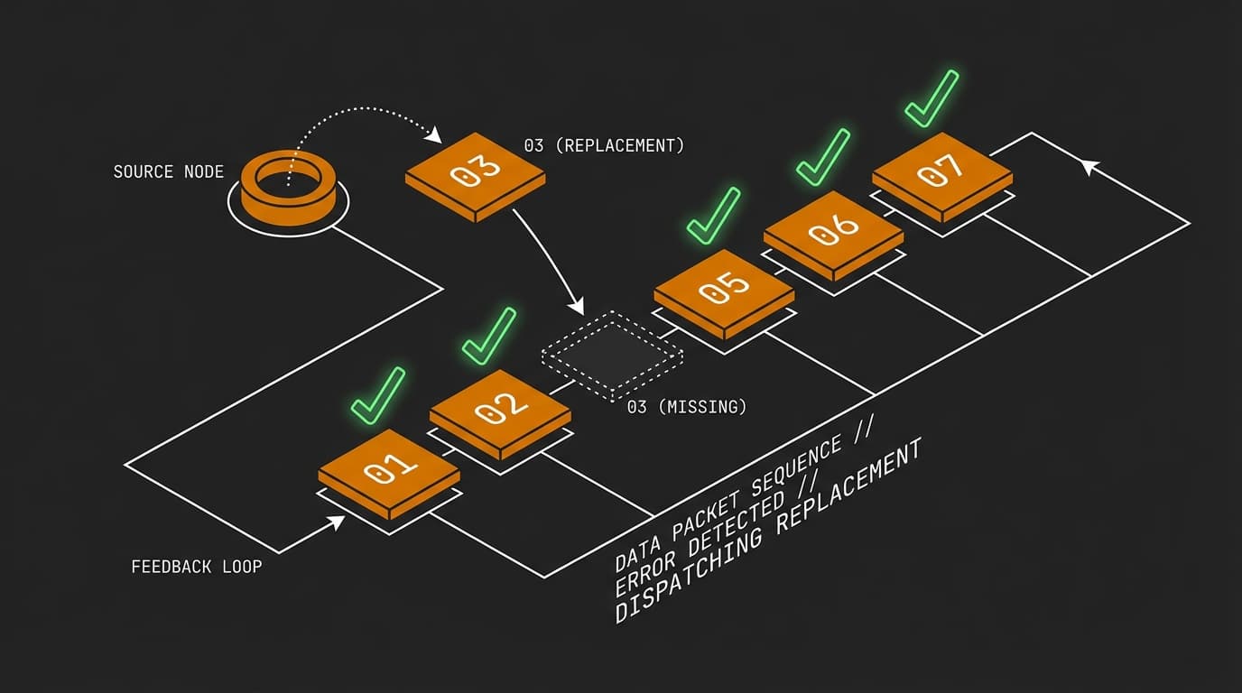 TCP: Why the Internet Works Even When It's Broken