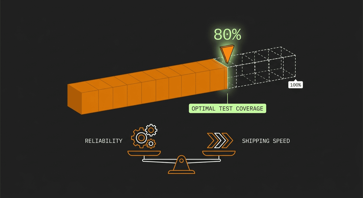 Is 100% Test Coverage Worth It? Realistic Testing Targets