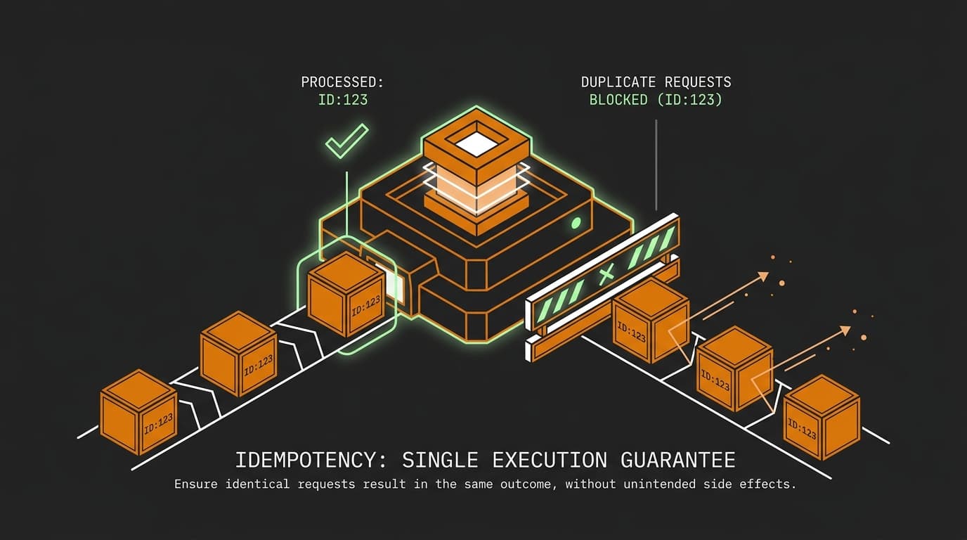 Idempotency Explained: Handling Duplicate API Requests
