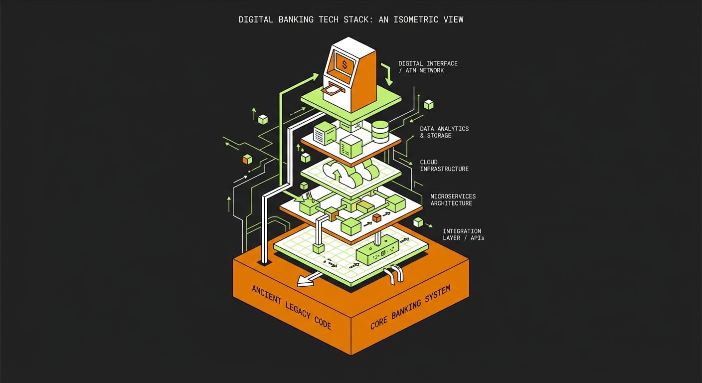 Why COBOL Still Powers Modern Banking Systems