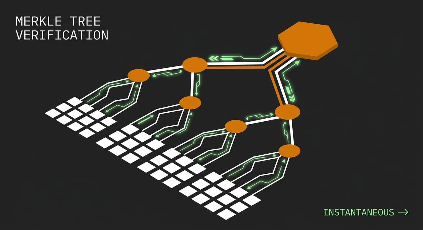 How Git Uses Merkle Trees for Fast Verification