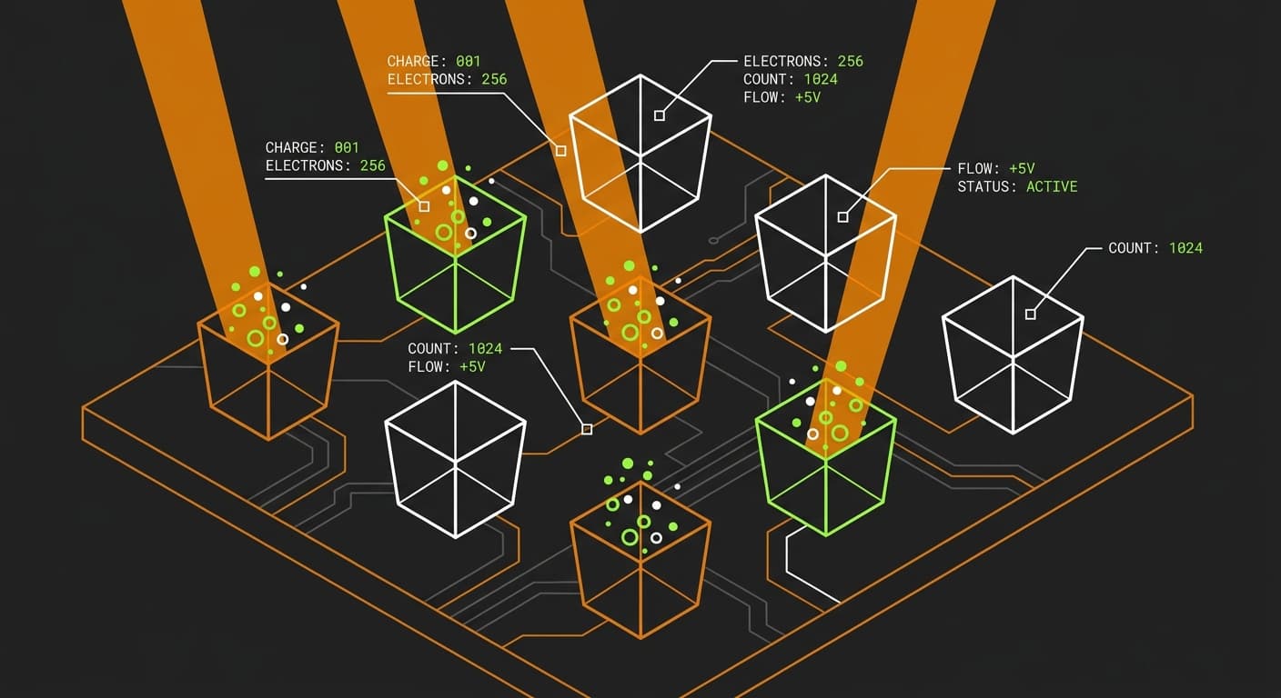 The Physics of Phone Cameras: Photons to Pixels