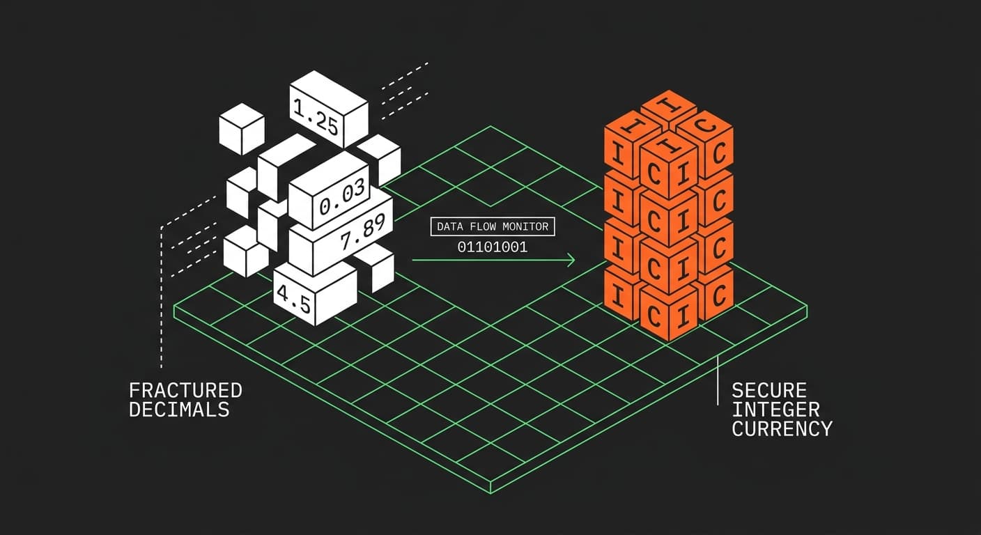 How to Represent Money in Software