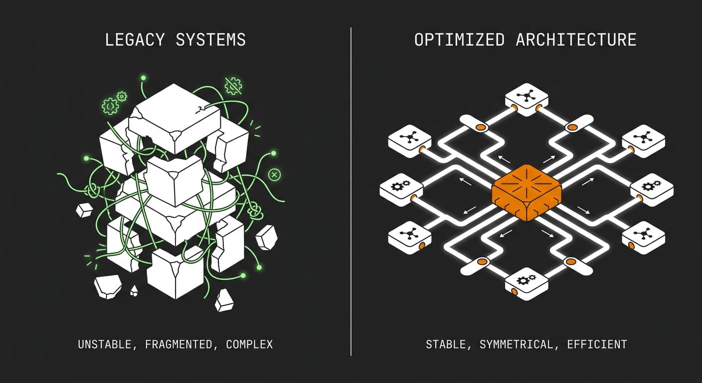 Correct by Design vs Correct by Coincidence