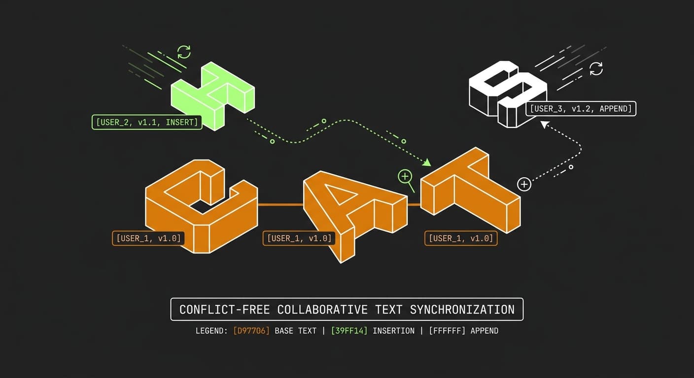How Collaborative Docs Work: An Introduction to CRDTs